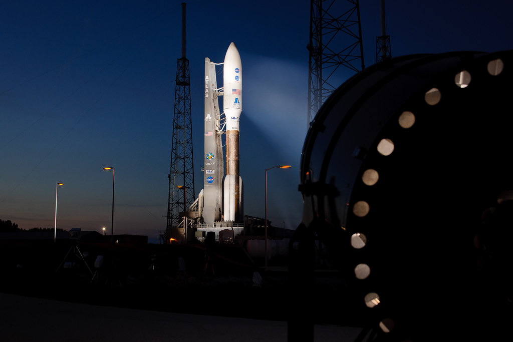 Atlas V Rocket