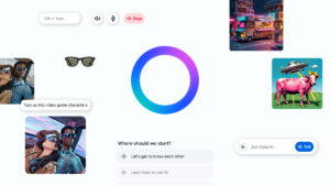 Meta standalone AI app