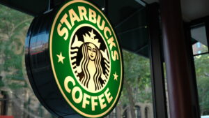 Starbucks store logo
