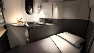 American Airlines Flagship Suite